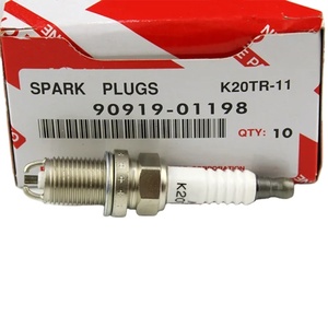 Vente directe d'usine, pièces automobiles, bougies d'allumage à double électrode pour voitures - Product Image 3