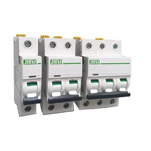 low voltage ac 230/400v manufacturers federal c60 miniature circuit breaker