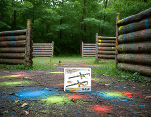 M4 Viper Blaster Elettrico a Gel in Plastica, Confezione da 2, Scatola Colorata, Applicazione Universale - Product Image 2