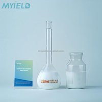 SBRILT BXM-496 Émulsion acrylique sans savon haute performance pour revêtements multicolores et couches de finition transparentes