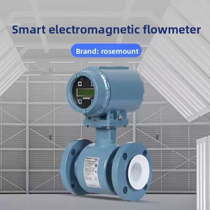 Medidor de Flujo Electromagnético Rosemounte 8732 8705TSA030 EM de Montaje en Campo Magnético - Product Image 2