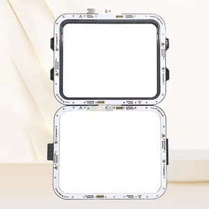 Nouvelles pièces de machine à broder professionnelles, cerceau magnétique pour machine à broder - Product Image 3
