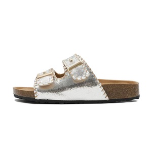 Sandales décontractées pour femmes d'été, chaussures pour femmes, sandales d'été, chaussures tendance pour femmes avec semelles épaisses, pantoufles pour femmes - Product Image 1