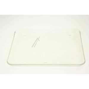 542041 Serving <b>Trays</b> Elegant <b>Glass</b> Container for Home or Commercial Use - Product Image 1