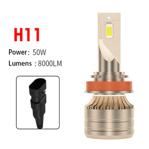 Yosovlamp F2 actualización Canbus faro HB5 HB4 HB1 HB3 F2 S2 T1 60W 12000LM 3570 CSP 6500K faro antiniebla de buceo para modelo de ciudad - Product Image 4
