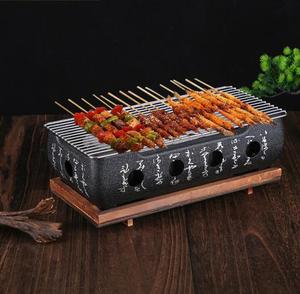 <strong>Japanese</strong> Cuisine Charcoal Stove <strong>Japanese</strong> <strong>BBQ</strong> - Product Image 6