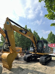 Oferta Especial: Excavadora CAT320DL Usada en Japón, Modelo 2022, 22 Toneladas, Capacidad de Cucharón de 0.32m, Componentes Principales del Motor Incluidos - Product Image 5