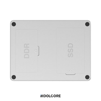 Mini PC industriel marin Allwinner LN-1001-N100 la résistance à la corrosion au brouillard salin NMEA 2000 certifié IP68