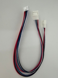 맞춤형 VH 3.96mm 피치 와이어 하네스 (UL1007 18/20AWG) 2-12핀 커넥터 어셈블리 (가전제품 및 전원 공급 장치 및 사물함용) - Product Image 2