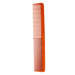 Nouveau peigne à cheveux en plastique salon de coiffure Tony antistatique en Fiber de carbone peigne à cheveux ensemble Salon Designer style outils de coupe - Product Image 5
