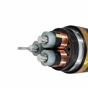 <span class=keywords><strong>Cable</strong></span> Conductor de Aluminio Resistente al Agua, a Prueba de Humedad y Anti-Infiltraciones, Adecuado para Zonas con Redes Hídricas Densas - Product Image 4