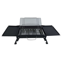 Tables d'appoint extensibles compactes pour la restauration, pliables et portables pour pique-nique, barbecue, camping en plein air, grils à charbon de bois