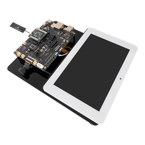 Placa de Desarrollo Sochip SC1721V ALLWINER V851S con Linux TINA OS, 64MB de RAM DDR2, Pantalla LCD de 7 Pulgadas 800x480, Cámara para Detección Humana <span class=keywords><strong>IPC</strong></span> - Product Image 6