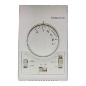 T6373BC1130 Fan Coil <b>Thermostat</b> 2-Pipe SPDT On/Off <b>Control</b> 230V - Product Image 4