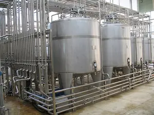 Manufacture Price Powder Milk Processing Line/ Powder Milk Production For Baby
