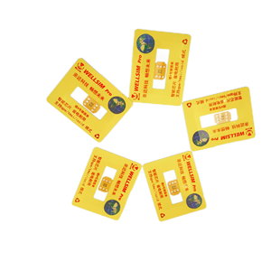 2025 Neueste Version Wellsim Pro V4.1 Wellsim Chip Mobiltelefon-Reparaturwerkzeug für iPhone 16 QPE/<span class=keywords><strong>TMSI</strong></span>/ICCID-Modus Wellsim Ultra - Product Image 3