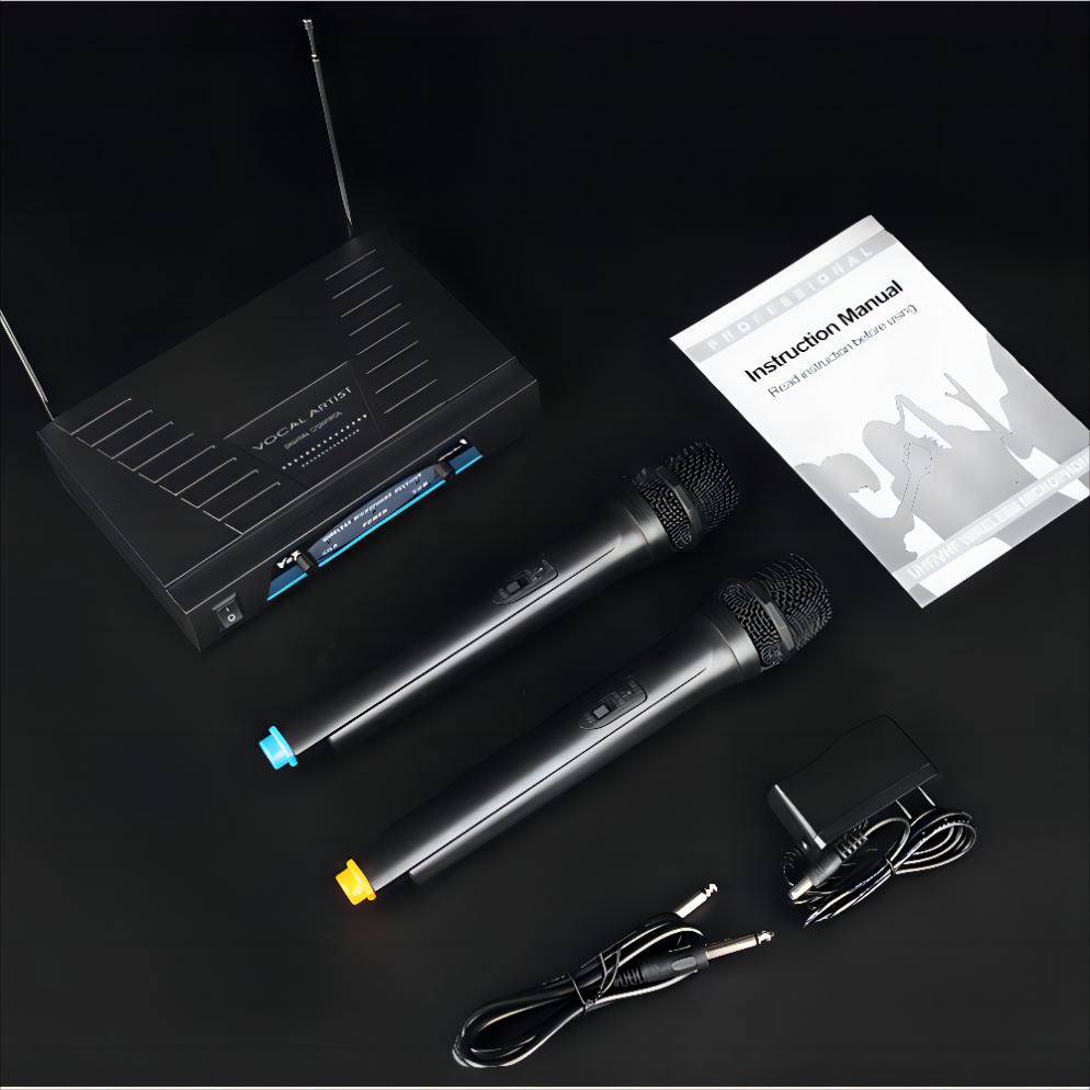 sennheiser wireless mic