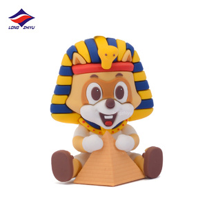 Longzhiyu, fabricant depuis 18 ans, fabrique des jouets <span class=keywords><strong>en</strong></span> plastique PVC, figurines personnalisées, mini figurines <span class=keywords><strong>en</strong></span> résine, figurines d'action cyclistes. - Product Image 6