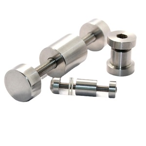 Servicio de Mecanizado CNC Personalizado de Piezas de Acero Inoxidable, Cobre y Latón, Estándar de Organizaciones <span class=keywords><strong>Internacionales</strong></span> - Product Image 2