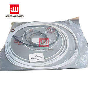 D155 175-15-05010 Dozer torsi konverter Gasket suku cadang layanan D155A bulldoser transmisi segel Kit - Product Image 4