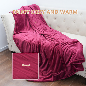 Manta Eléctrica Térmica con <span class=keywords><strong>Apagado</strong></span> Automático de 10 Horas, Manta Calefactora Eléctrica con Peso, Certificación ETL, Calentador de Cama Eléctrico para Invierno - Product Image 2