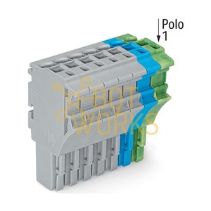 Wago 2022108000038 - ใหม่ - Product Image 1