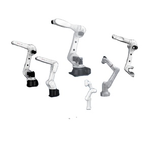 Robot Colaborativo MZD de 6 Ejes, Base Resistente, Equipo de Soldadura Seguro y Estable, Carga Útil de 10 kg, Motor PLC de Aluminio, 0.6KW, 380V, 1 Año de Garantía - Product Image 3
