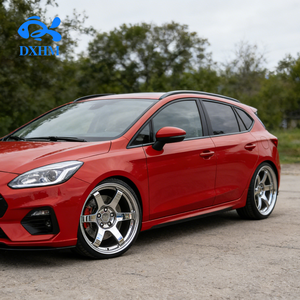 ล้อแม็กซ์โครเมียม <span class=keywords><strong>Te37</strong></span> แบบกำหนดเอง ผลิตจากอะลูมิเนียมอัลลอยด์ขัดเงาสีเงิน น้ำหนักเบา สำหรับรถยนต์ใหม่ ขนาด 15-24 นิ้ว 5x114.3/5x112 <span class=keywords><strong>Pcd</strong></span> รุ่น F30 E90 E60 E46 - Product Image 4