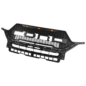 Grille de pare-chocs avant de voiture pour 2020 2021 2022 2023 2024 2025 – Kit de carrosserie extérieur avec garniture de calandre de course - Product Image 5