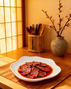 Service de table en céramique épaisse blanc pur, style moderne, pour hôtel étoilé, restaurant chinois, salon de thé, kit de tasses à thé du matin - Product Image 6