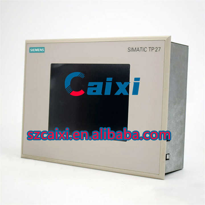 High Quality Programmable Controllers Human Machine Interface  6AV3627-1QK00-2AX0, HMI Touch Screen 6AV36271QK002AX0
