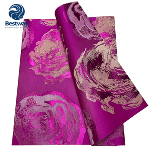 Bestway Nigerian Gele Headtie <strong>African</strong> Sego Headtie Gele Head <strong>Wrapper</strong> 3D <strong>for</strong> Wedding Party - Product Image 1