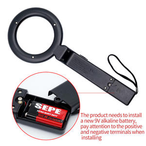 수의학 장비 소형 암소 위 금속 탐지기 수의 장비 동물성 금속 탐지기 - Product Image 6