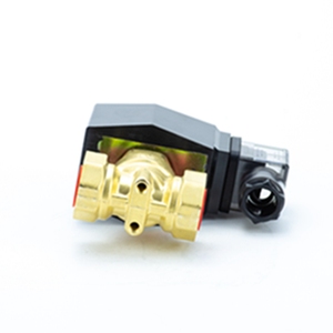 Válvula solenoide de alta presión de latón, agua, gas, aceite, aire, <span class=keywords><strong>3</strong></span>/8in, 100bar, o 10mm - Product Image 4