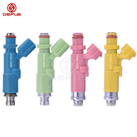 Injecteur de carburant spécifique Toyota DEFUS 23250-13030 pour RAV4 1997-1999, sortie stable, injecteur d'essence Vales