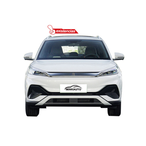 4 wheels import electric cars from china byd <span class=keywords><strong>yuan</strong></span> plus vehículo eléctrico for sale - Product Image 1