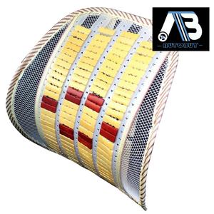 Coussins de siège de <span class=keywords><strong>voiture</strong></span> confortables et frais pour l'été, vente en gros en usine, économiques, livraison rapide - Product Image 1