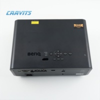 Projecteur professionnel Benq AK700ST pour simulation de golf, projecteur laser 4K à courte focale pour le golf, 240 Hz, HDR haute fréquence pour home cinéma
