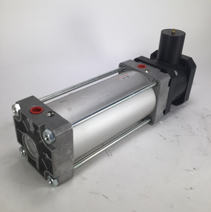 Cilindro de Doble Acción con Varilla de Acoplamiento ISOLine, Diámetro de 125 mm, Carrera de 200 mm TIPO RA/8125/200 RA/802125/M/200 - Product Image 4