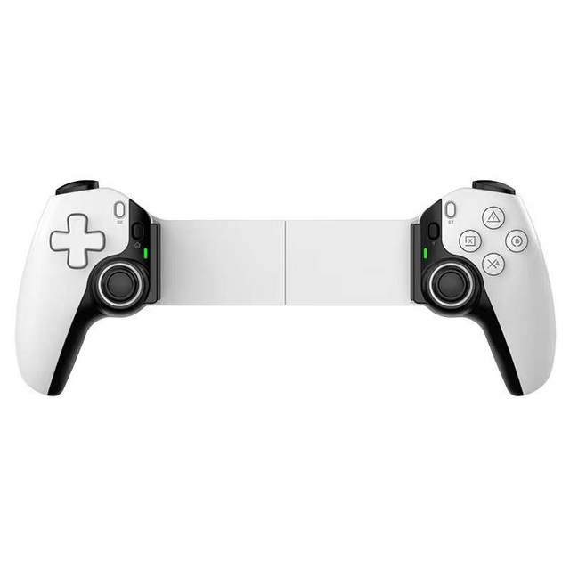 Wireless Controller for PC for Mobile Phone Gamepad Gaming Handle Retractable