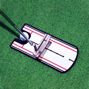 LM LM25342 Espejo de Golf para Práctica de Putt, Ayuda de Alineación, Entrenador de Swing, Práctica de Línea de Visión, Accesorios de Golf - Product Image 4