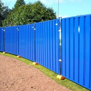 Paneles de Cerca de Jardín Colorbond con Recubrimiento de Polvo de Acero Australiano - Product Image 2