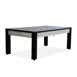 Chất Lượng Tốt 2 Trong 1 Billiard Hồ Bơi Bảng Và Bàn Ăn, Hồ Bơi Bàn Ăn, Bàn Ăn Bàn Tại Bể Bơi - Product Image 3