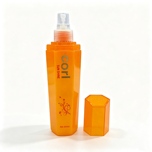 Spray Capilar Ligero Sin Enjuague, Anti-Frizz, Aporta <span class=keywords><strong>Brillo</strong></span> Cálido, Inspirado en la Naturaleza, Vitalidad, Venta al por Mayor para Salones, Spray Capilar <span class=keywords><strong>Sun</strong></span> Shine - Product Image 5