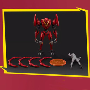 Blokeess <span class=keywords><strong>Marvel</strong></span> Champion Penny Parker Mecha Cenom, Modelo Original para Armar, Bloques de Construcción, Juguete Coleccionable DIY - Product Image 6