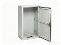 Prise électrique industrielle étanche Zhong'an en acier laminé à froid/acier inoxydable IP54 AC/DC murale pour distribution