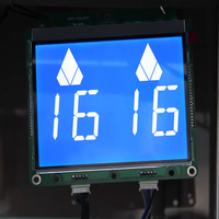 KONE asansör parçaları LCD ekran kurulu asansör Lop ekran paneli kurulu KM51104203G01KM51104203G11KM51104204H01KONE asansör parçaları