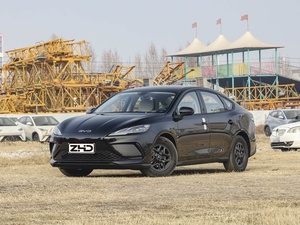 Modèles les plus vendus en Asie centrale 2025 – BYD Seal 05 DM-i Hybride Rechargeable Berline 4 portes 5 places, autonomie 55 km, voitures de luxe à prix abordable - Product Image 2