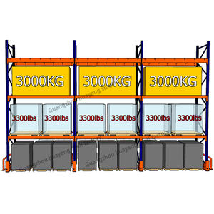 Palet Rackingiron almacén pallet Rackingsystems para tienda <span class=keywords><strong>Nicaragua</strong></span>, Costa Rica, Panamá - Product Image 1