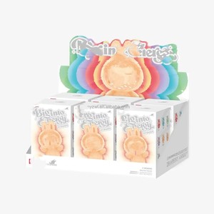 Popmart מקורי labuu v3 3.0 המפלצות גדול לתוך סדרת אנרגיה-חדשה הגעה בובות צעצועים קטיפה בובות מסתורין - Product Image 1